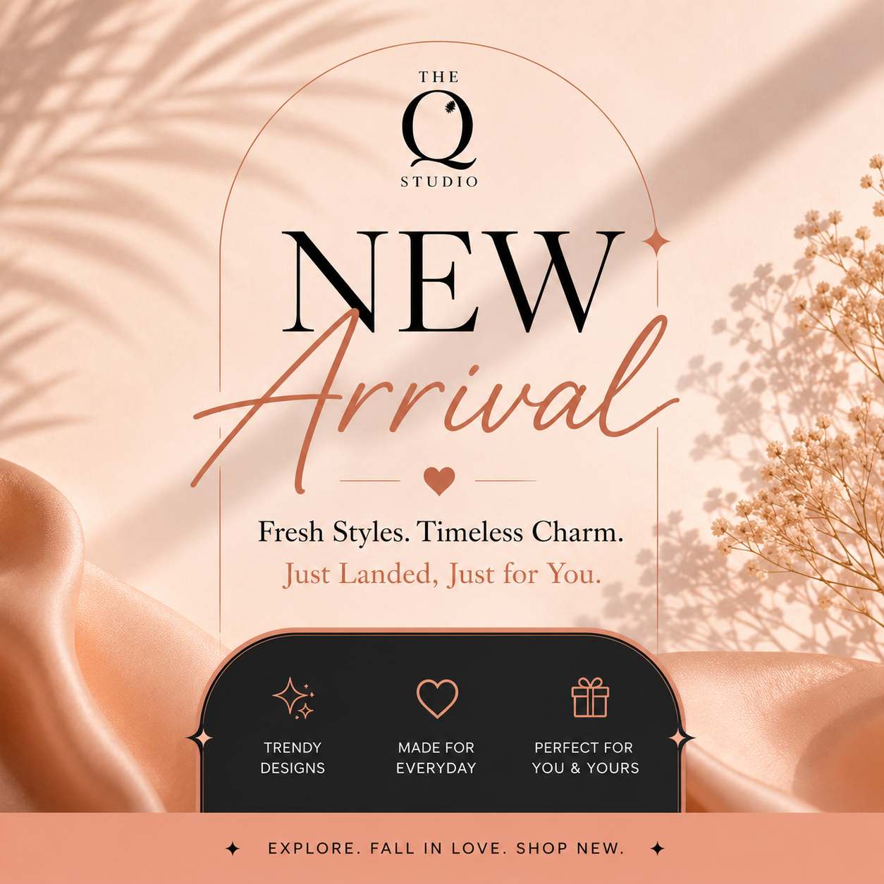 New Arrival