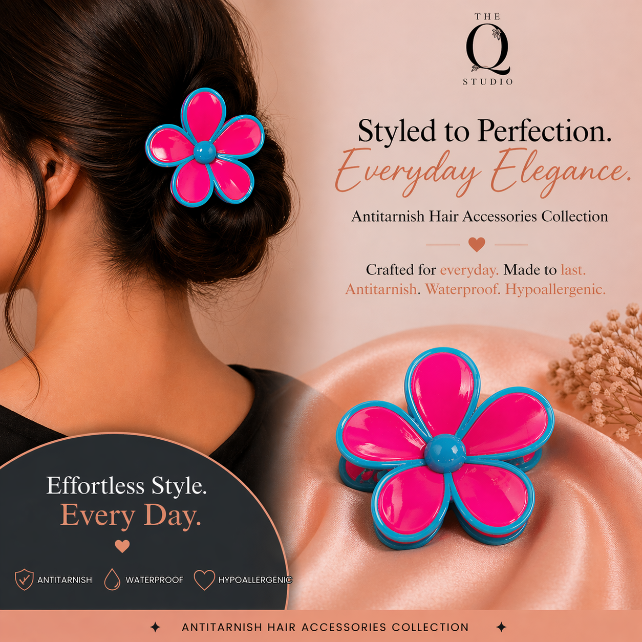 HAIR ACCESSORIES