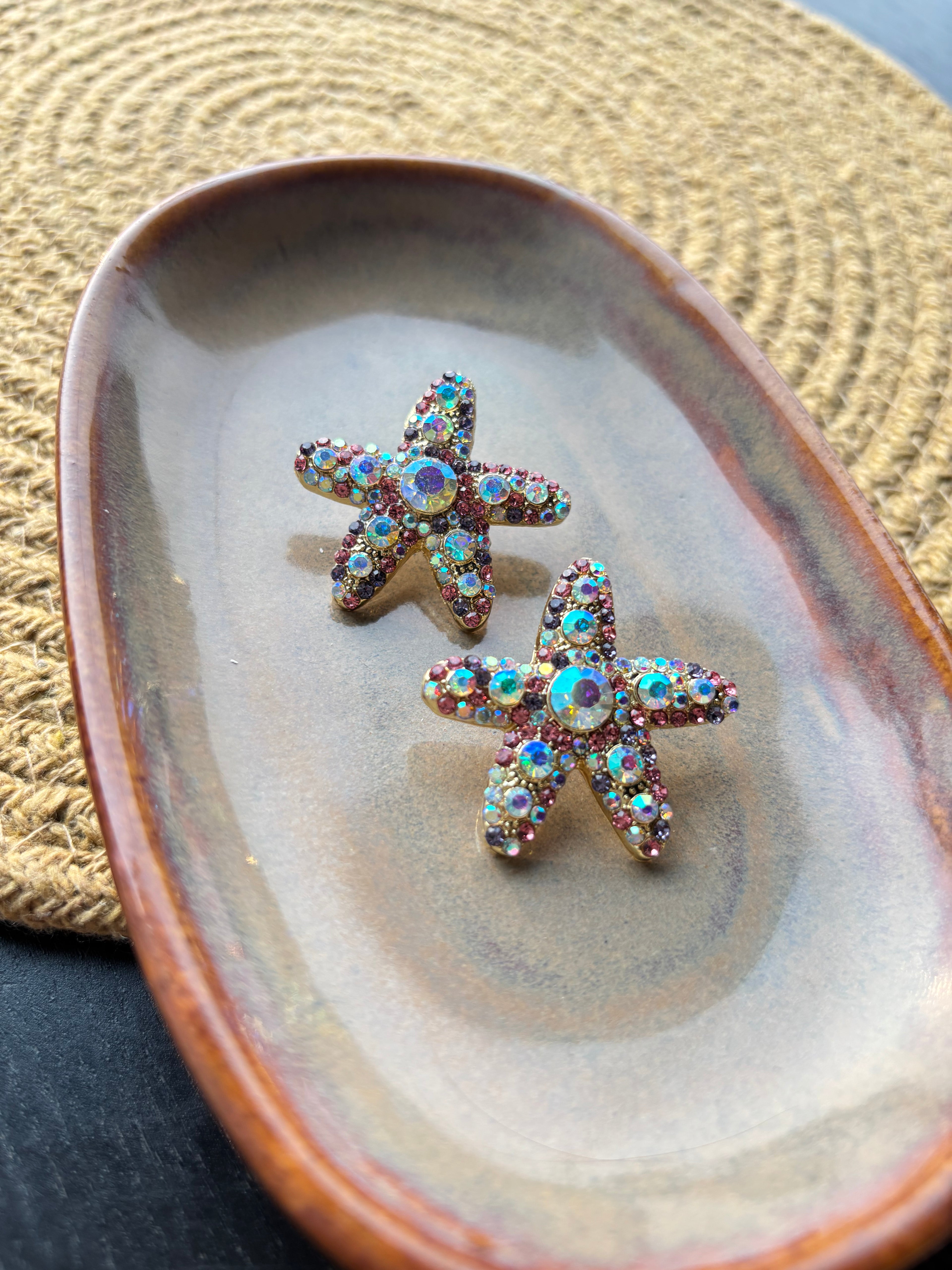 PRINCY STARFISH  EARRING
