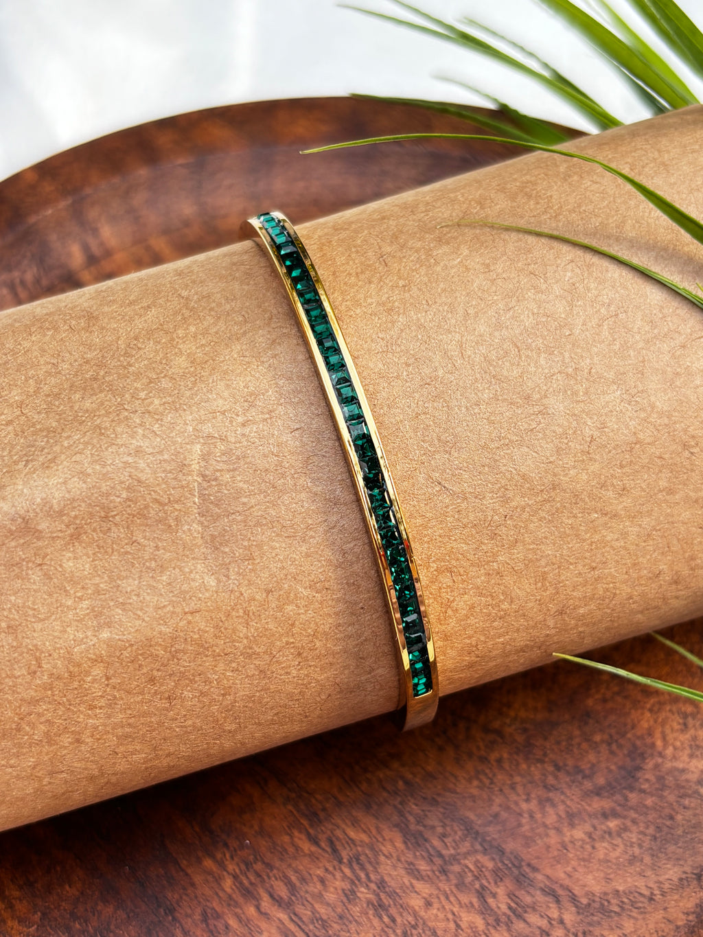 ANTITARNISH EMERALD GREEN AD KADA