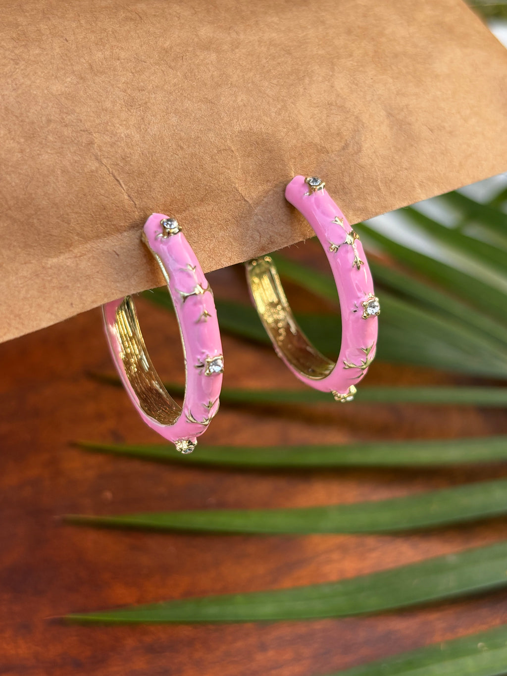 POPPINS HUE HALF HOOP
