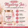 Medium Mystery Jar