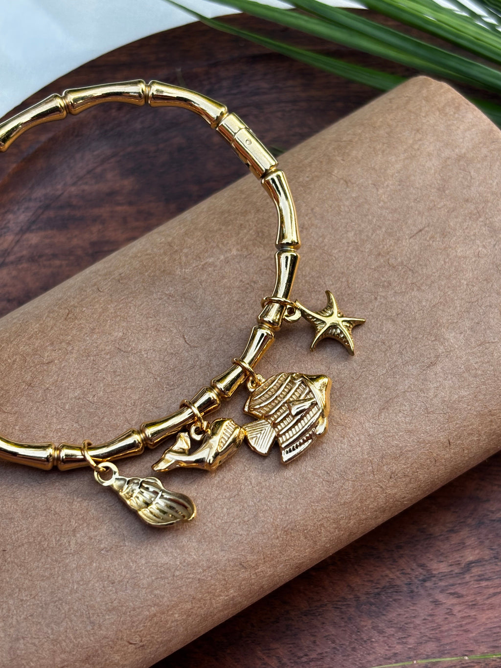ANTITARNISH CHARM BRACELTE KADA