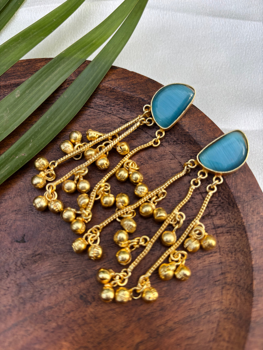 KASHMIRI EARRING