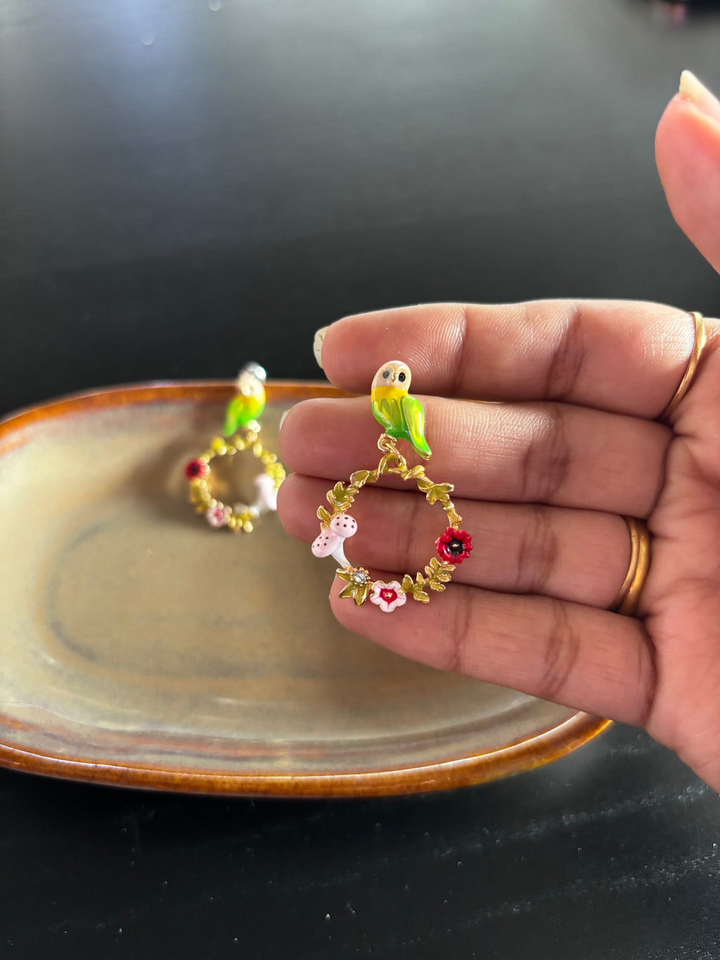 MISS CHULBUL EARRING