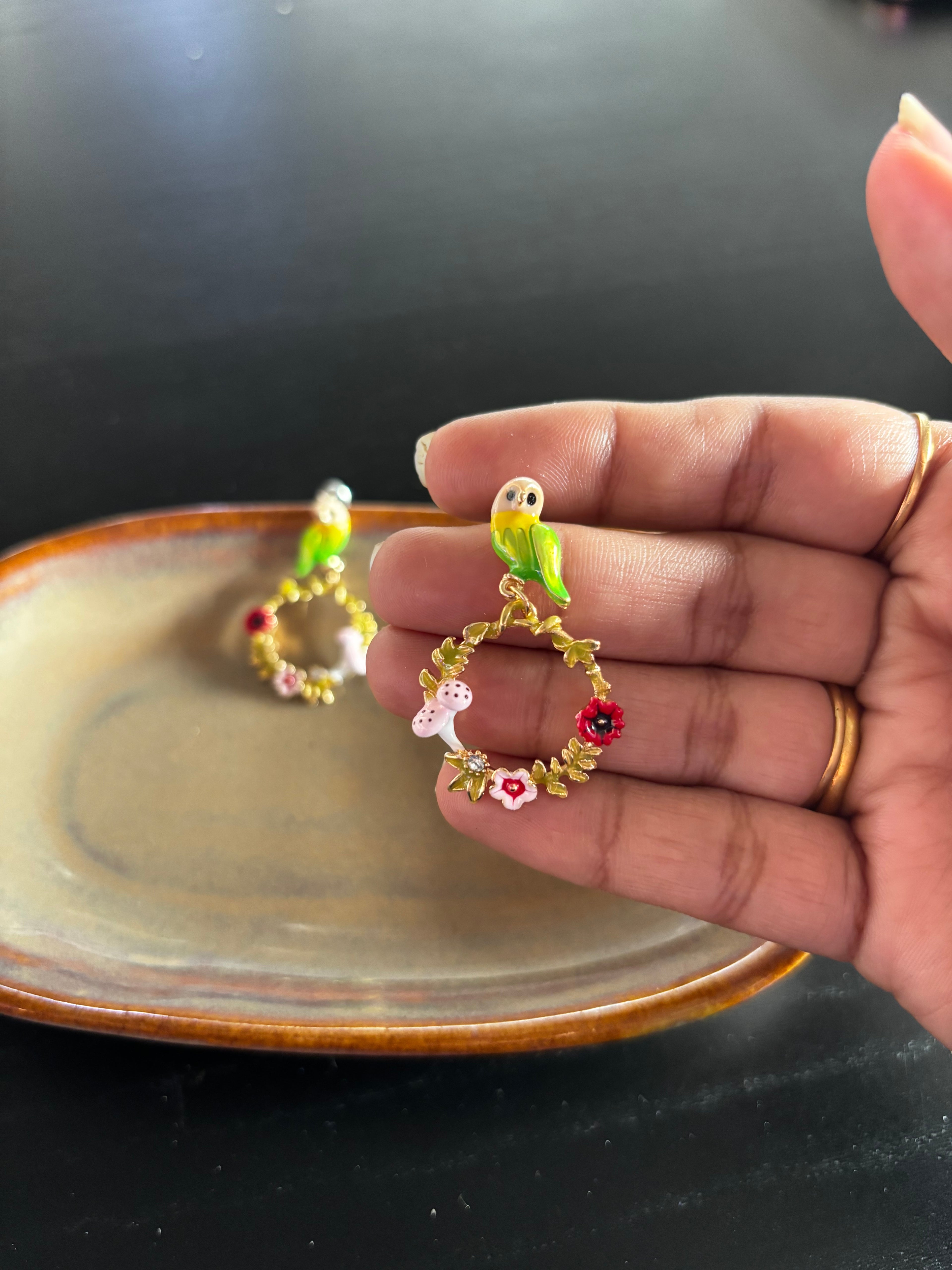 MISS CHULBUL EARRING