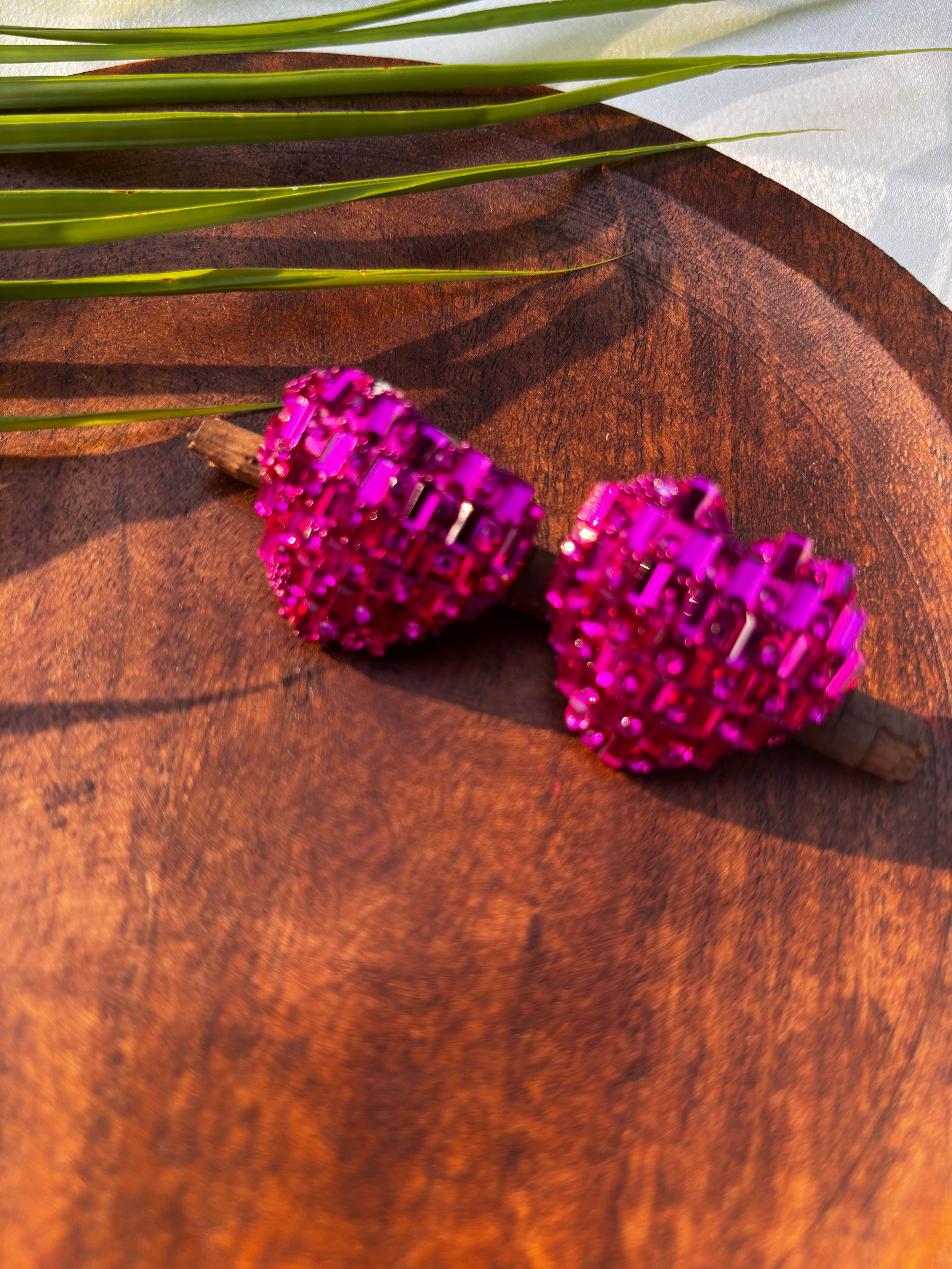 BLING CRUSH EARRINGS