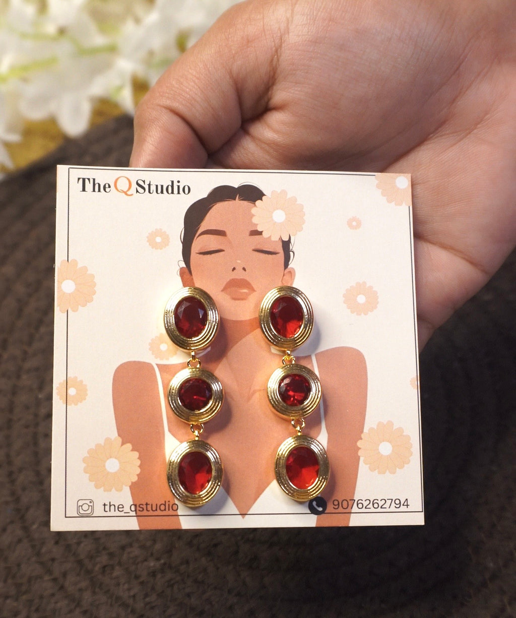 ALISHA PREMIUM EARRINGS