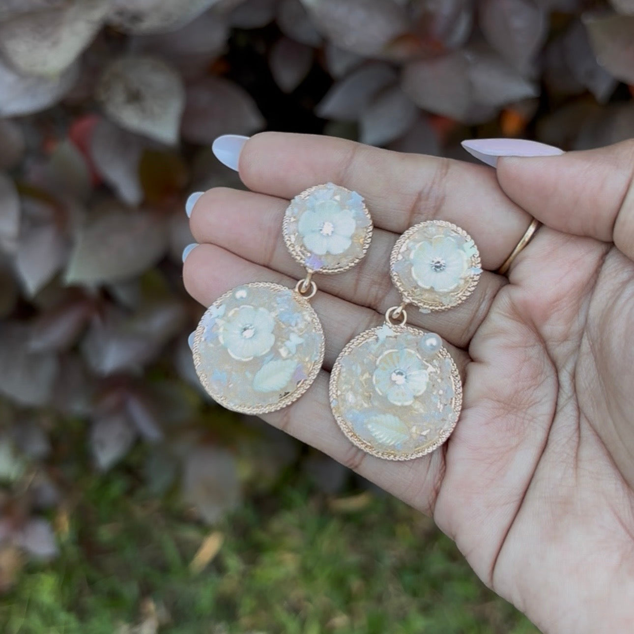 KOREAN DRAMA EARRING
