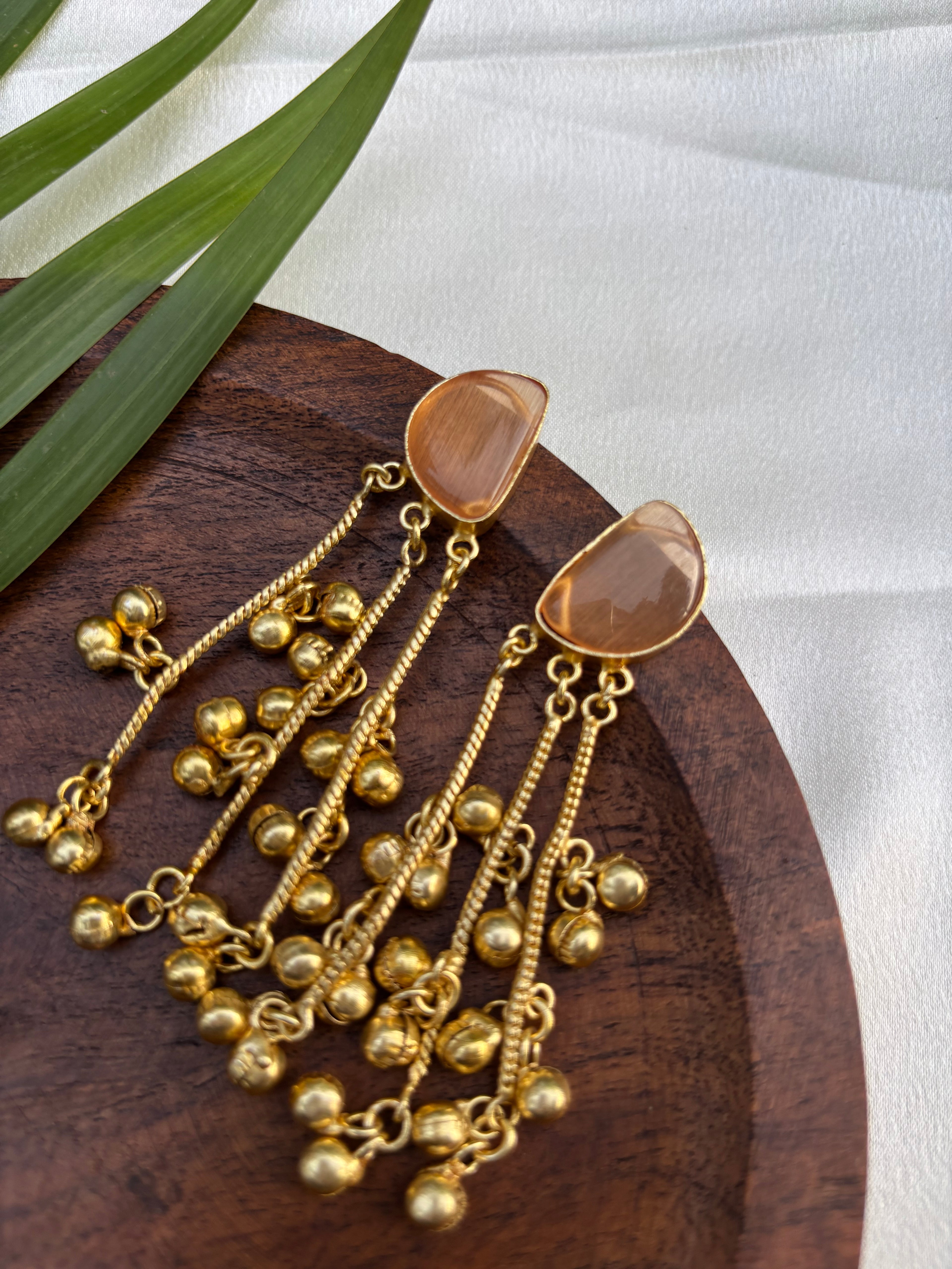 KASHMIRI EARRING