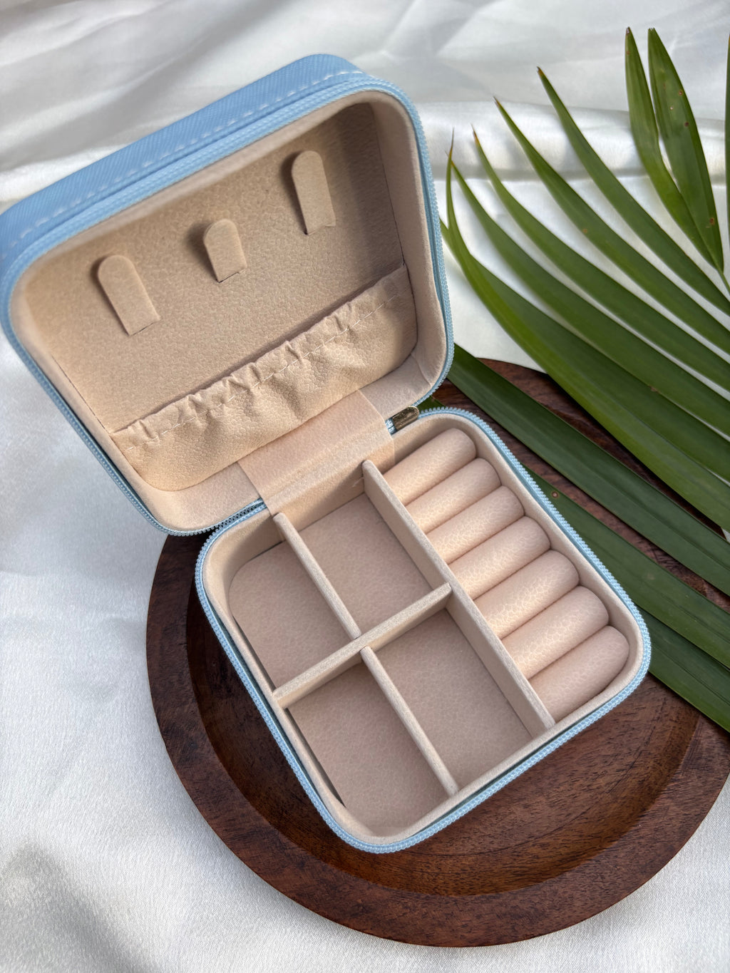 JEWELLERY MINI ORGANISER BOX