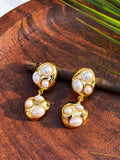 STRUCTRED GLOW EARRING
