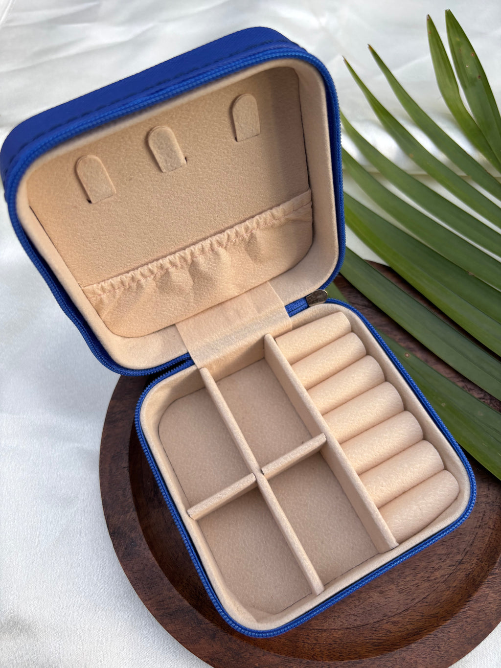 JEWELLERY MINI ORGANISER BOX