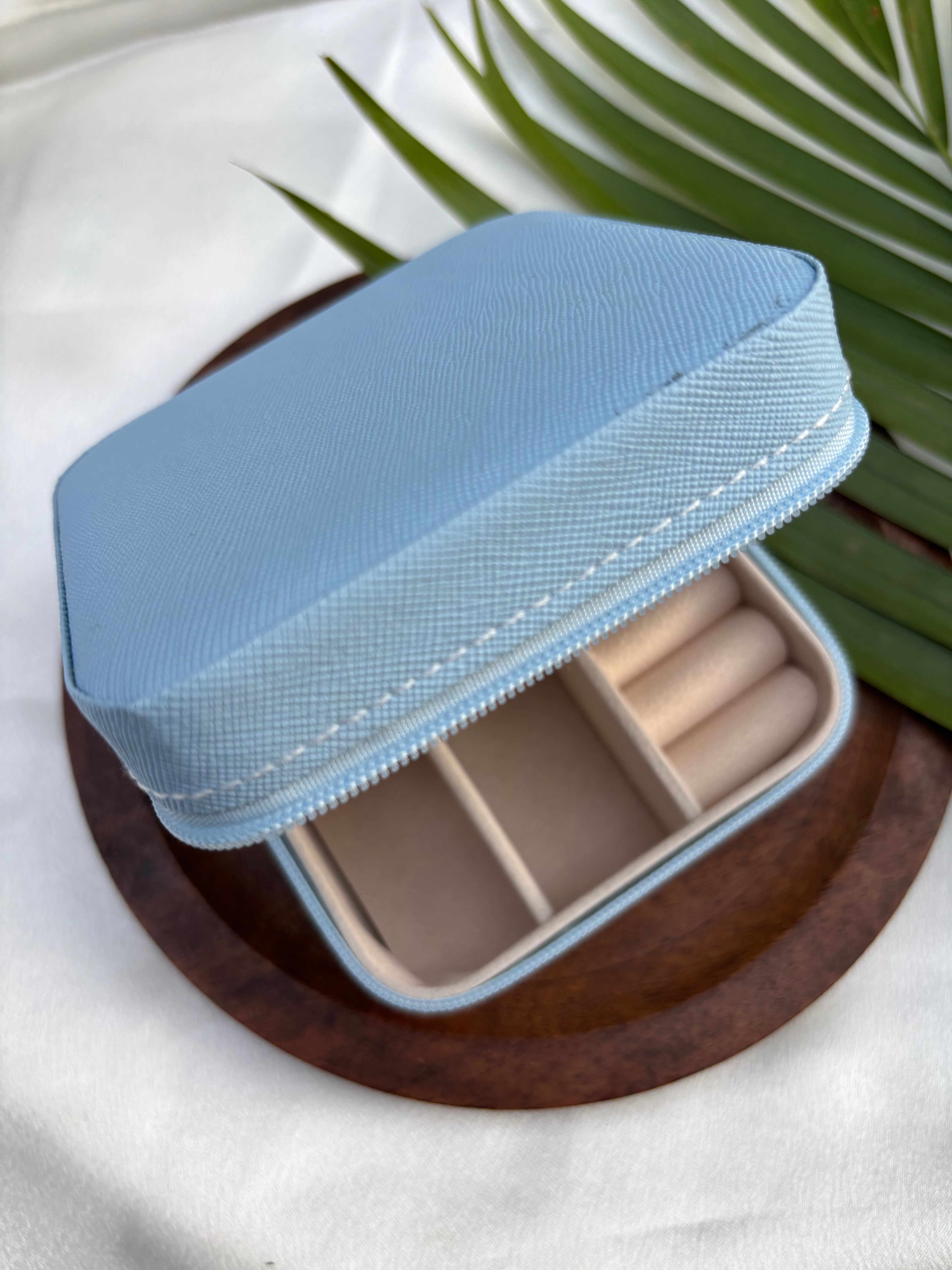 JEWELLERY MINI ORGANISER BOX
