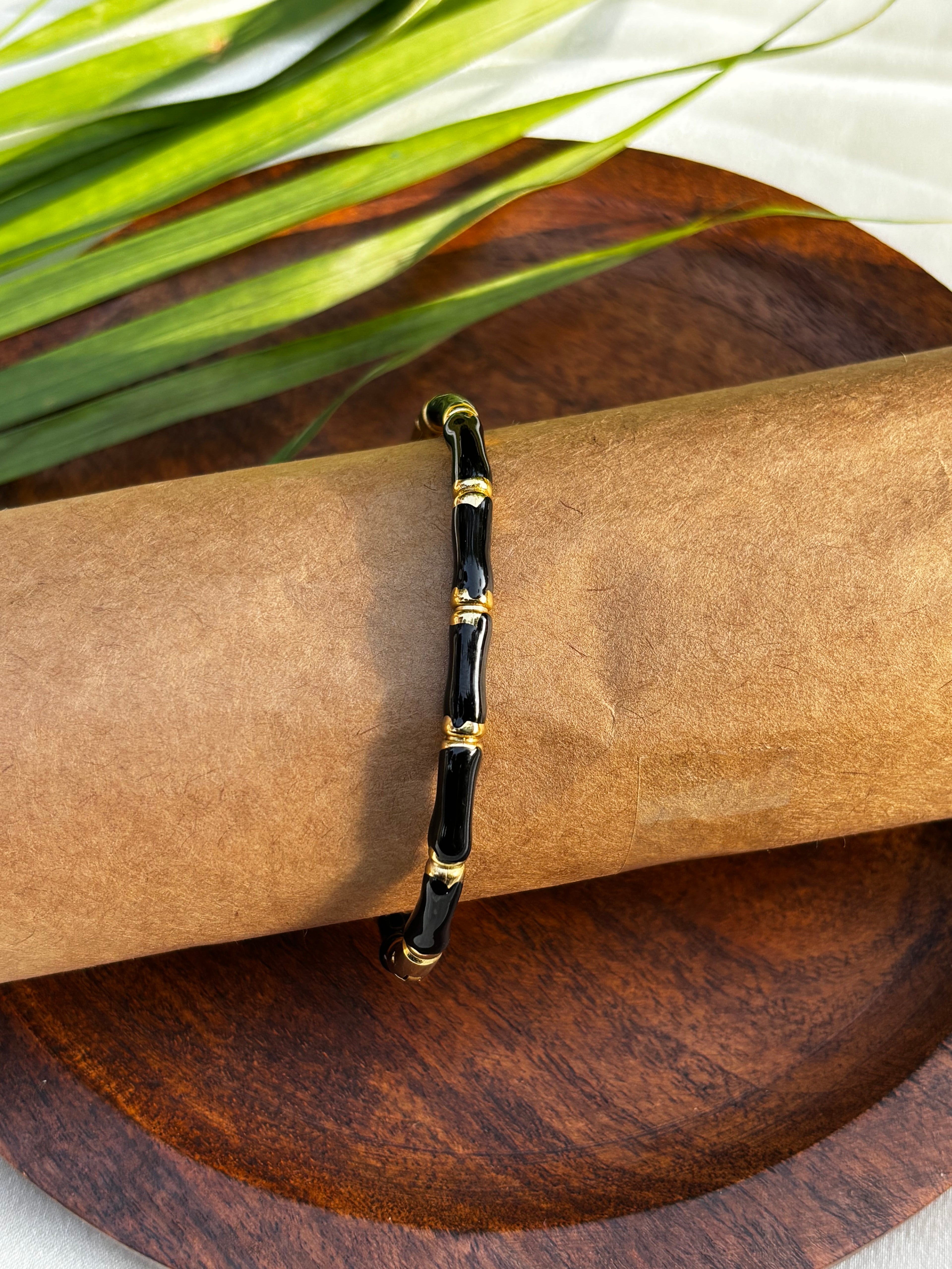 ANTITARNISH BLACK BAMBOO KADA