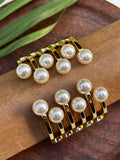 SIX PEARL OPENABLE KADA