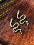 COBRA GALM EARRINGS