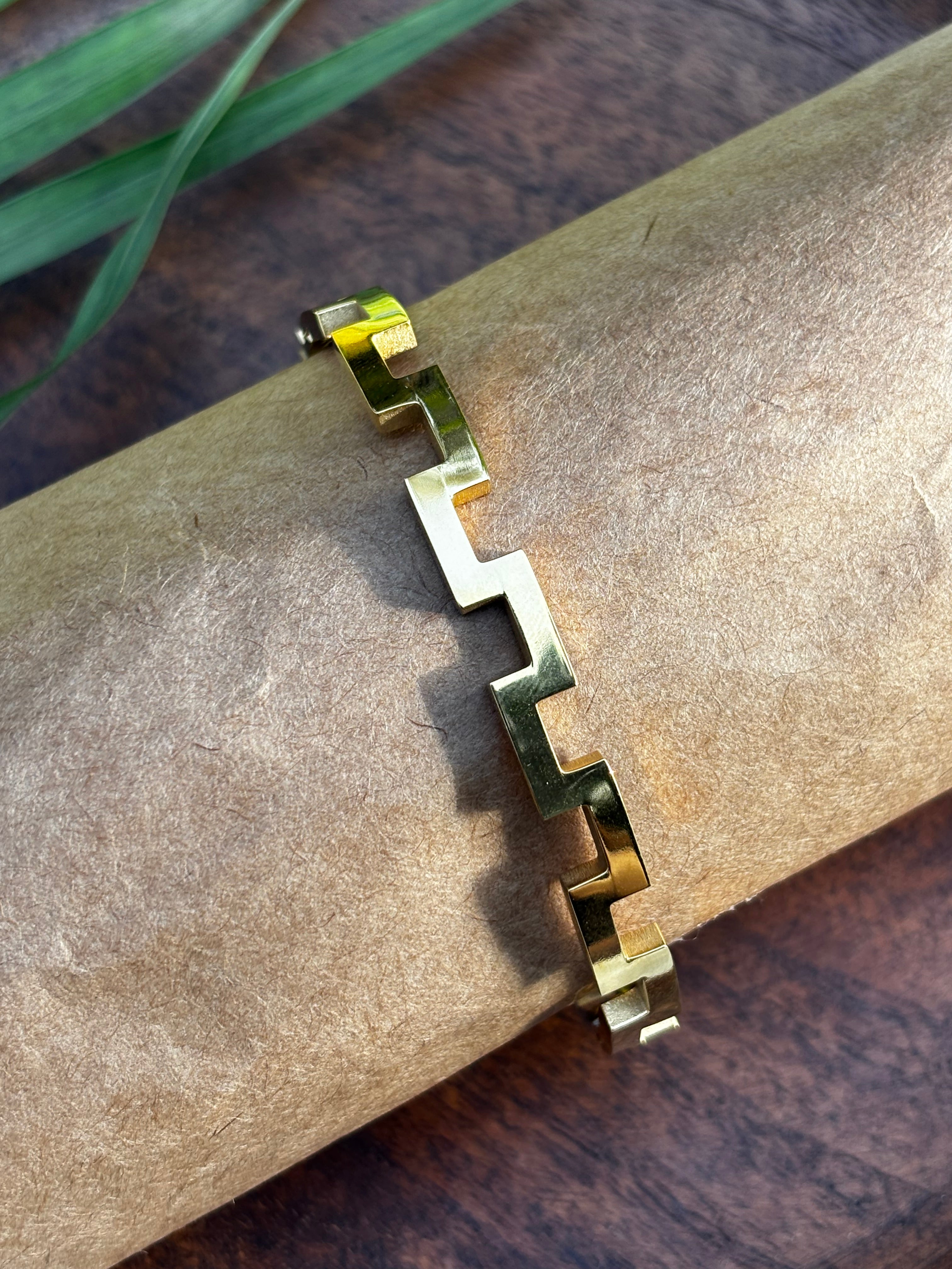 ANTITARNISH ZIGZAG KADA