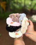 CLOUD PUFF SCRUNCHIE