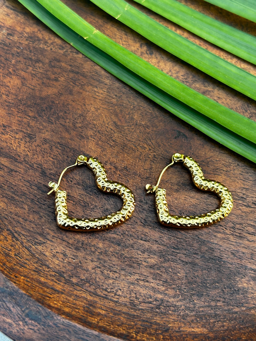 ANTITARNISH MINIMAL EARRING