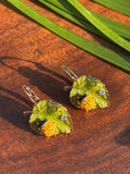 TINY BUG EARRING