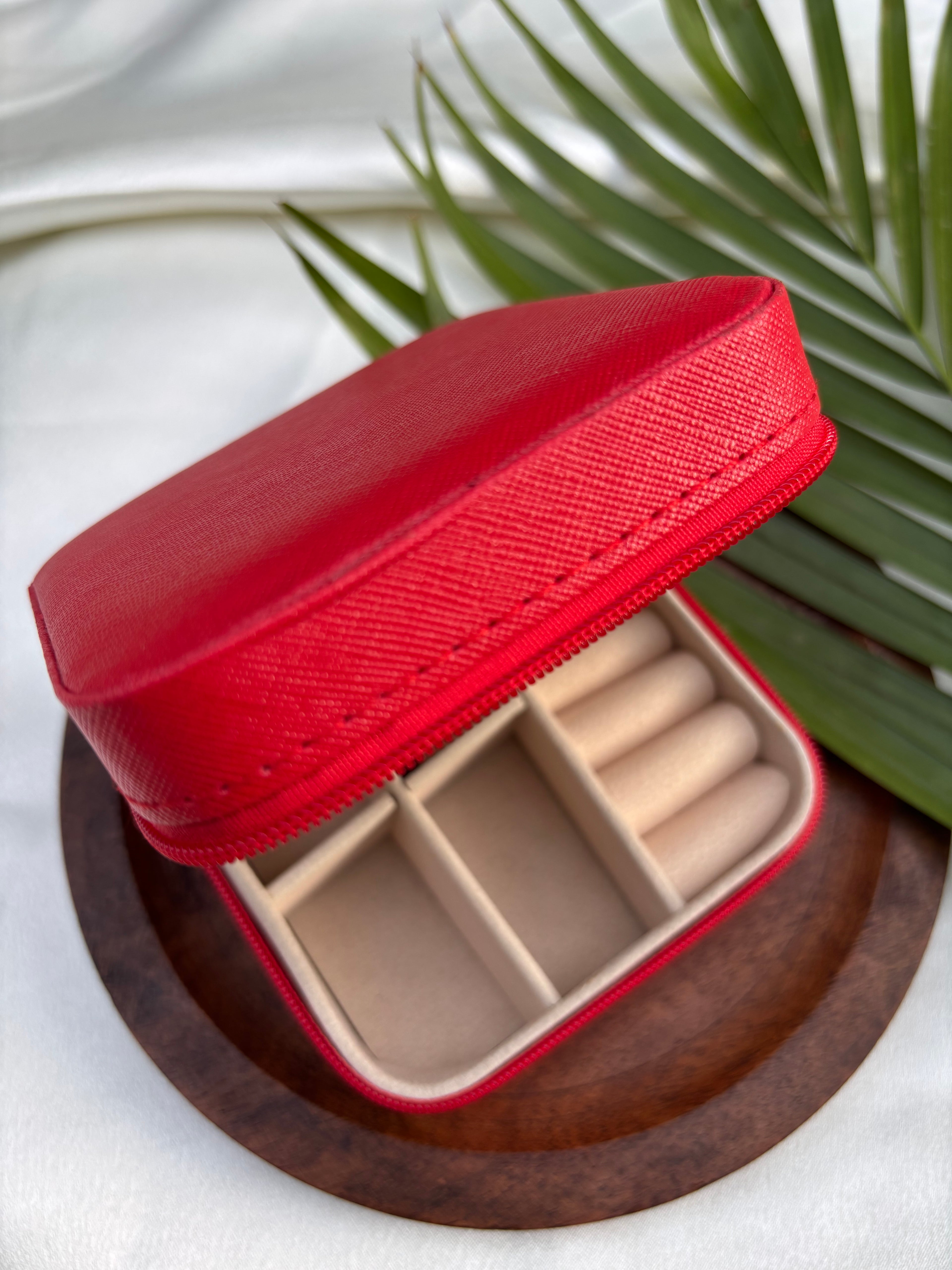 JEWELLERY MINI ORGANISER BOX