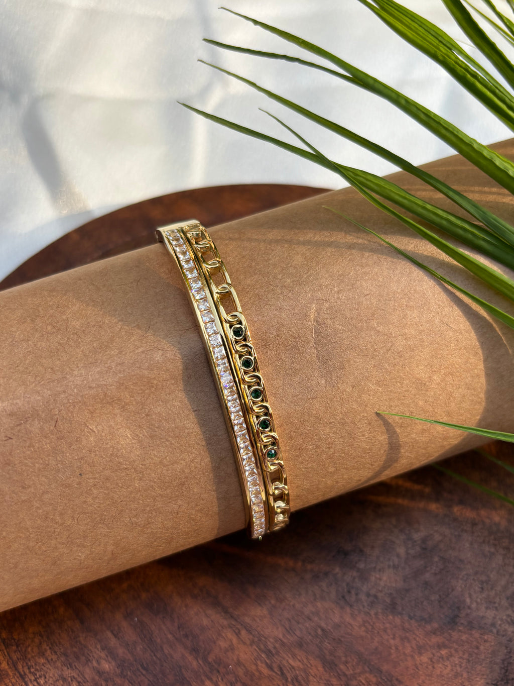 ANTITARNISH CHAIN AD KADA