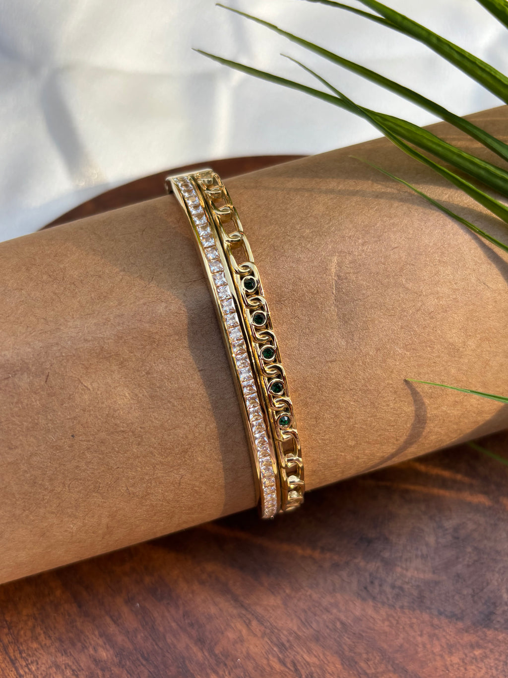 ANTITARNISH CHAIN AD KADA