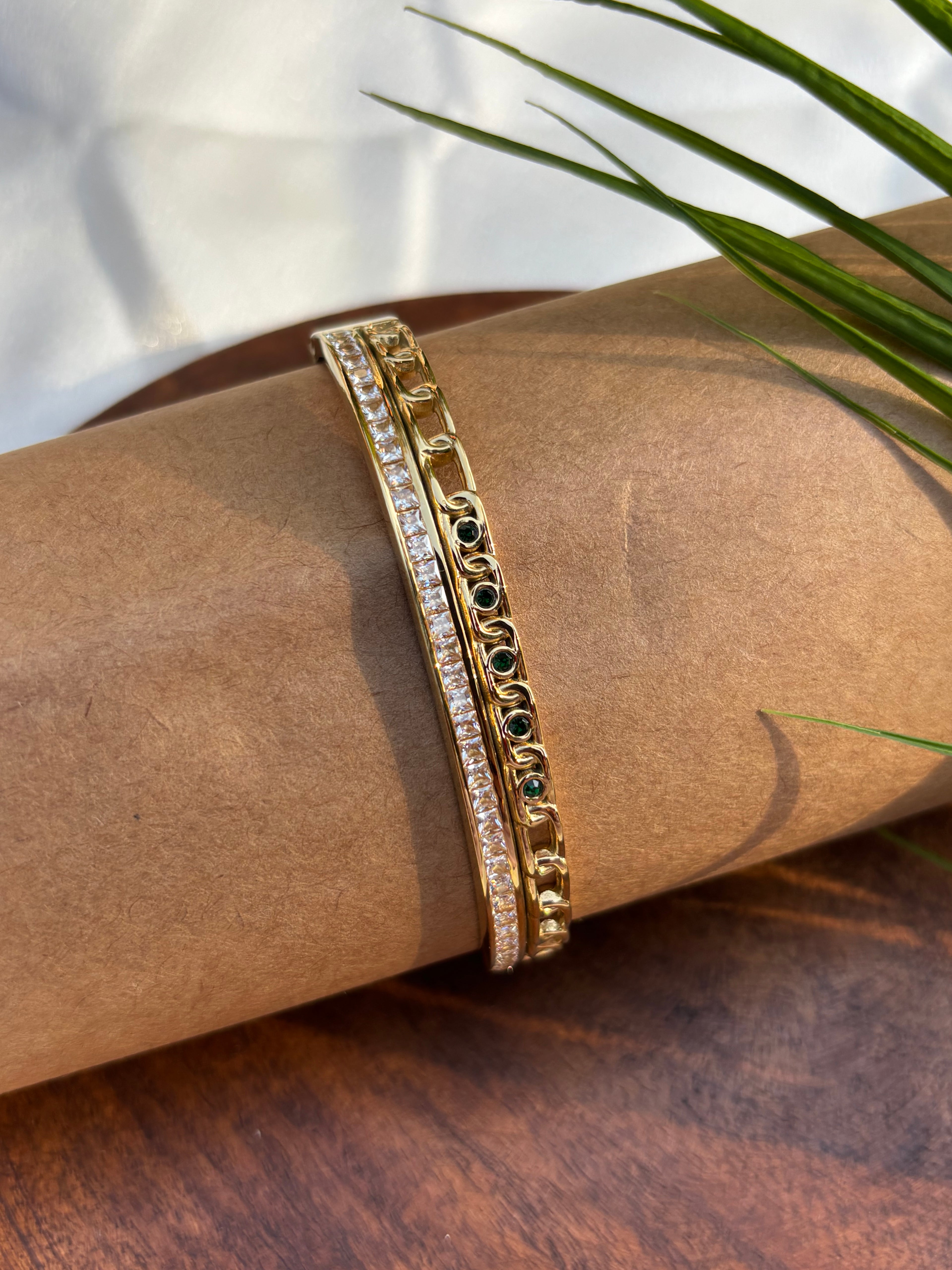 ANTITARNISH CHAIN AD KADA