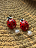 MR. BUG EARRING