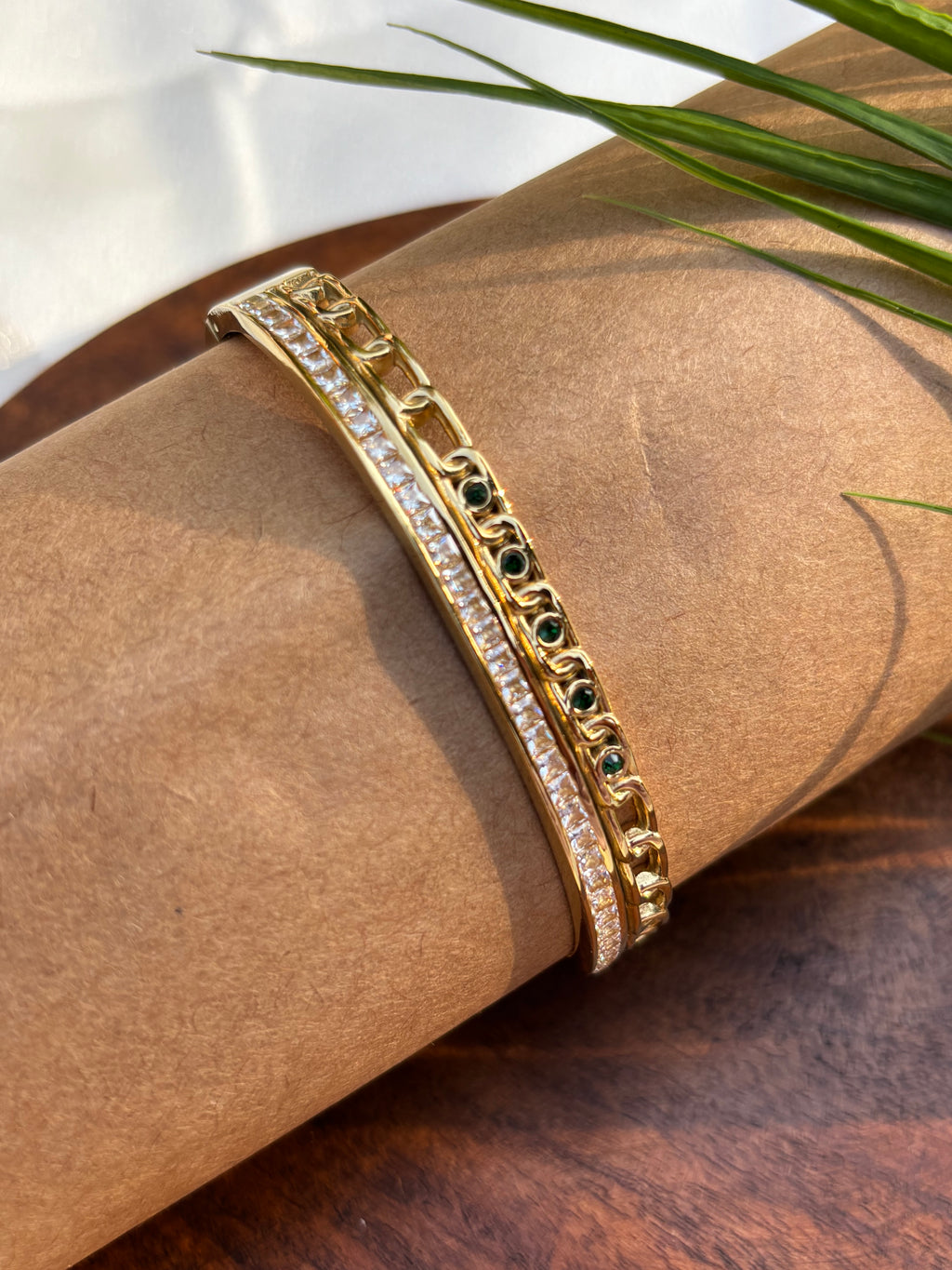 ANTITARNISH CHAIN AD KADA