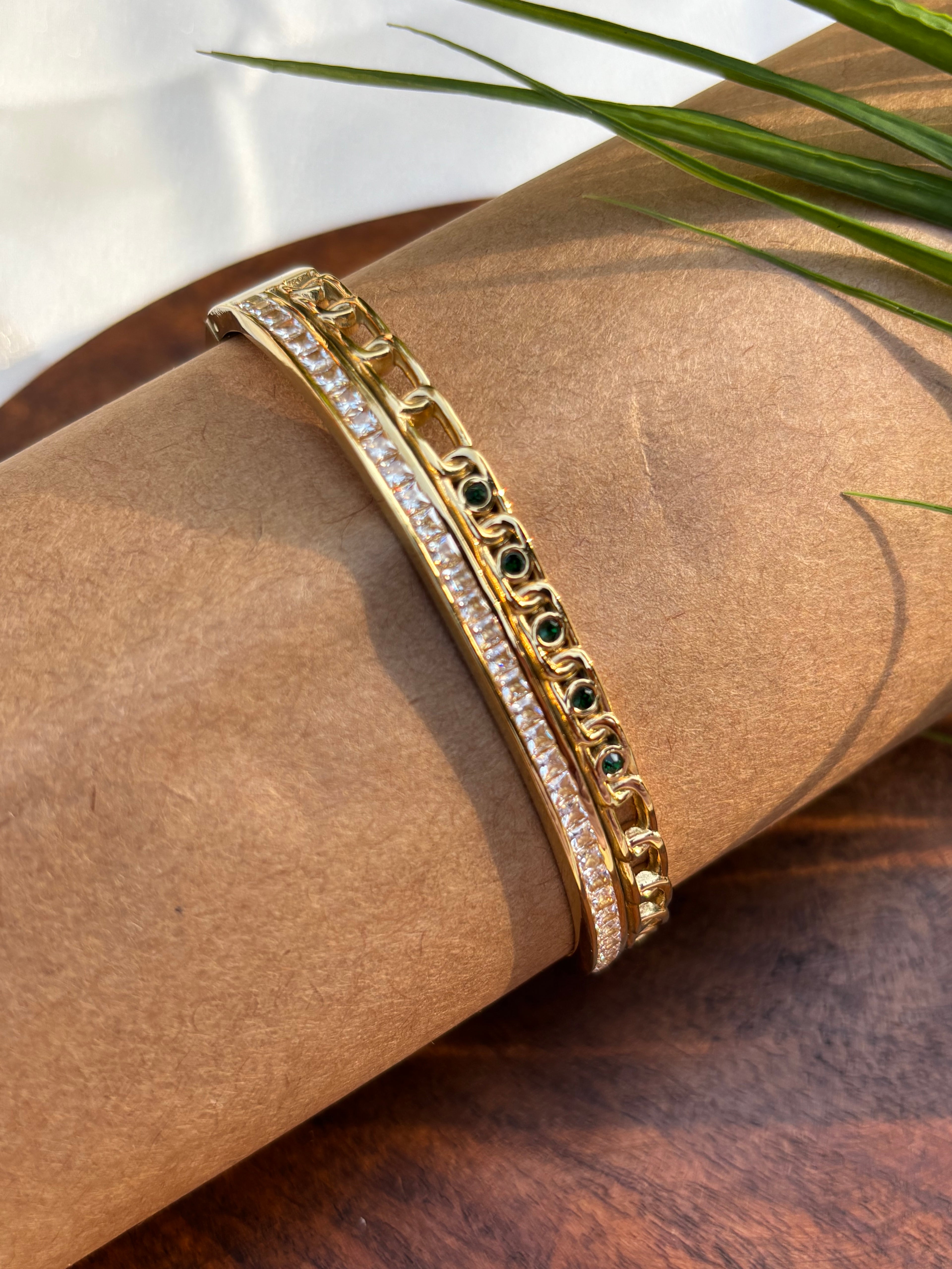 ANTITARNISH CHAIN AD KADA