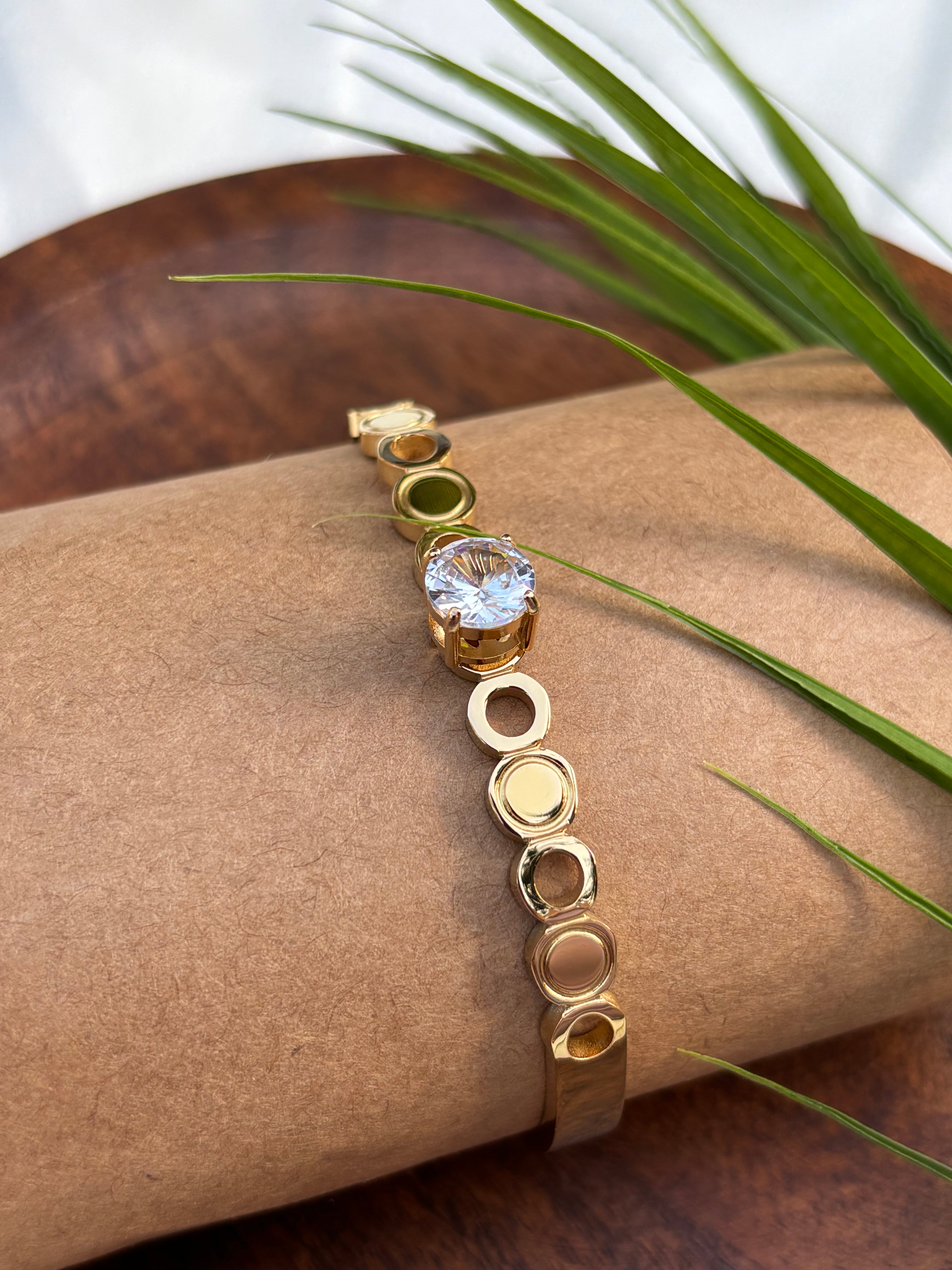 ANTITARNISH SOLITAR DIAMOND KADA