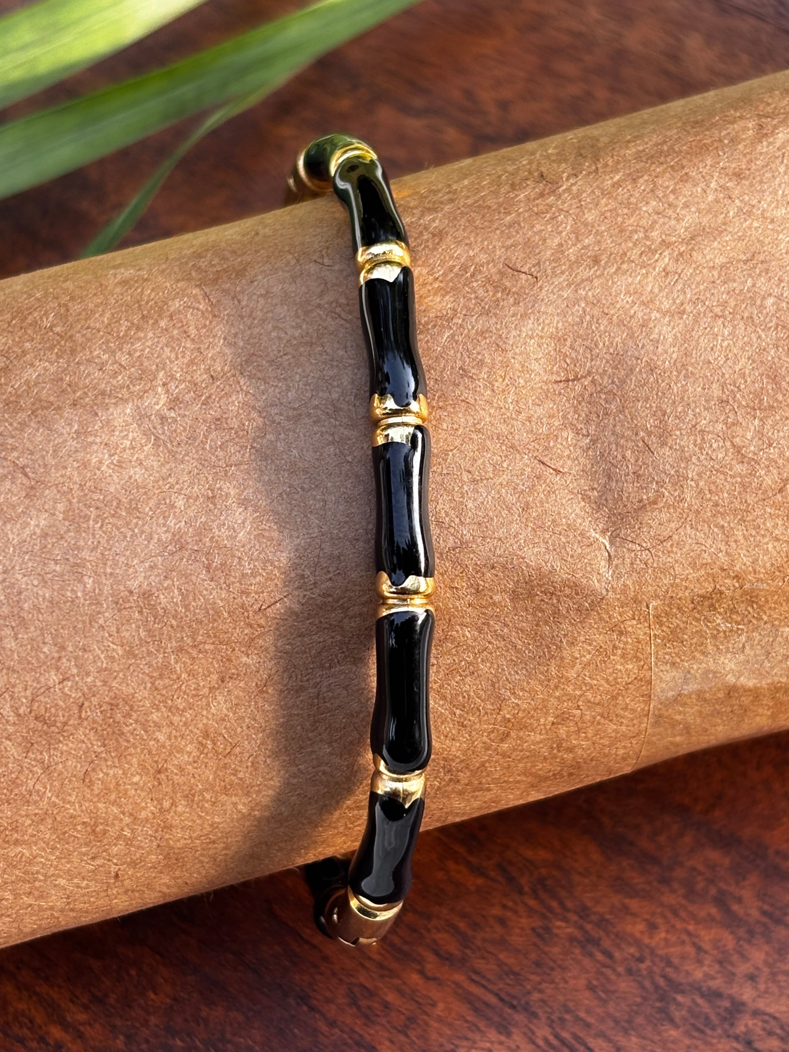 ANTITARNISH BLACK BAMBOO KADA