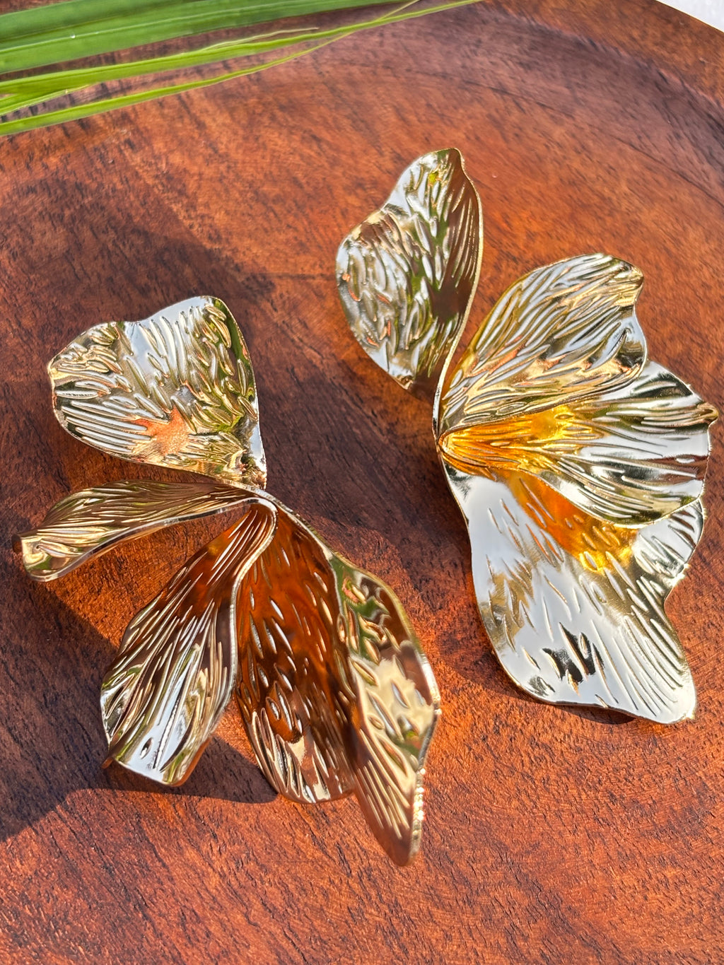 ANTITARNISH EARRING