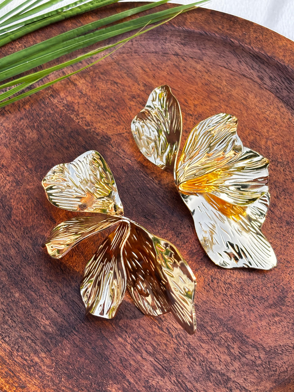 ANTITARNISH EARRING