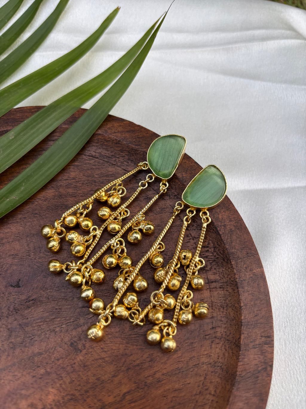 KASHMIRI EARRING