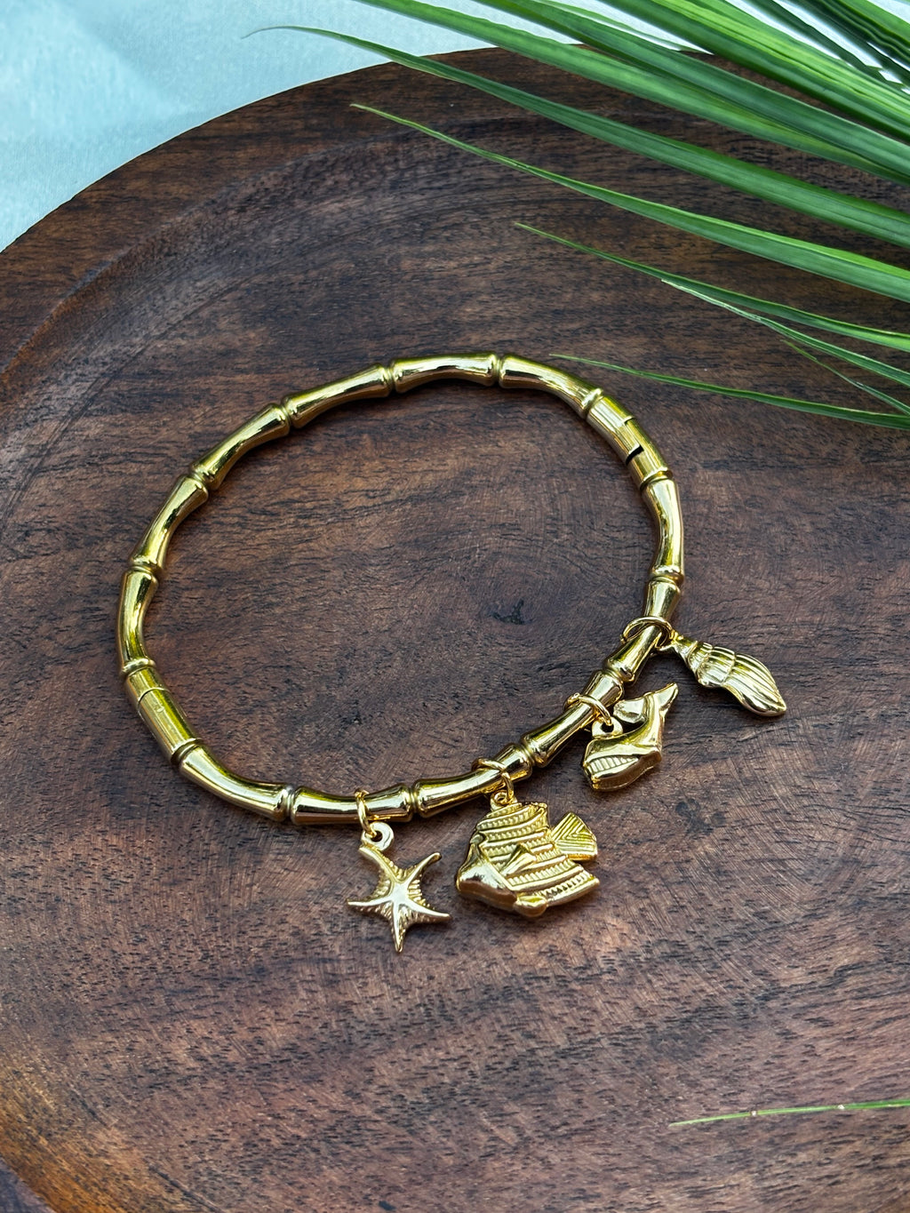 ANTITARNISH CHARM BRACELTE KADA