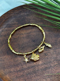 ANTITARNISH CHARM BRACELTE KADA