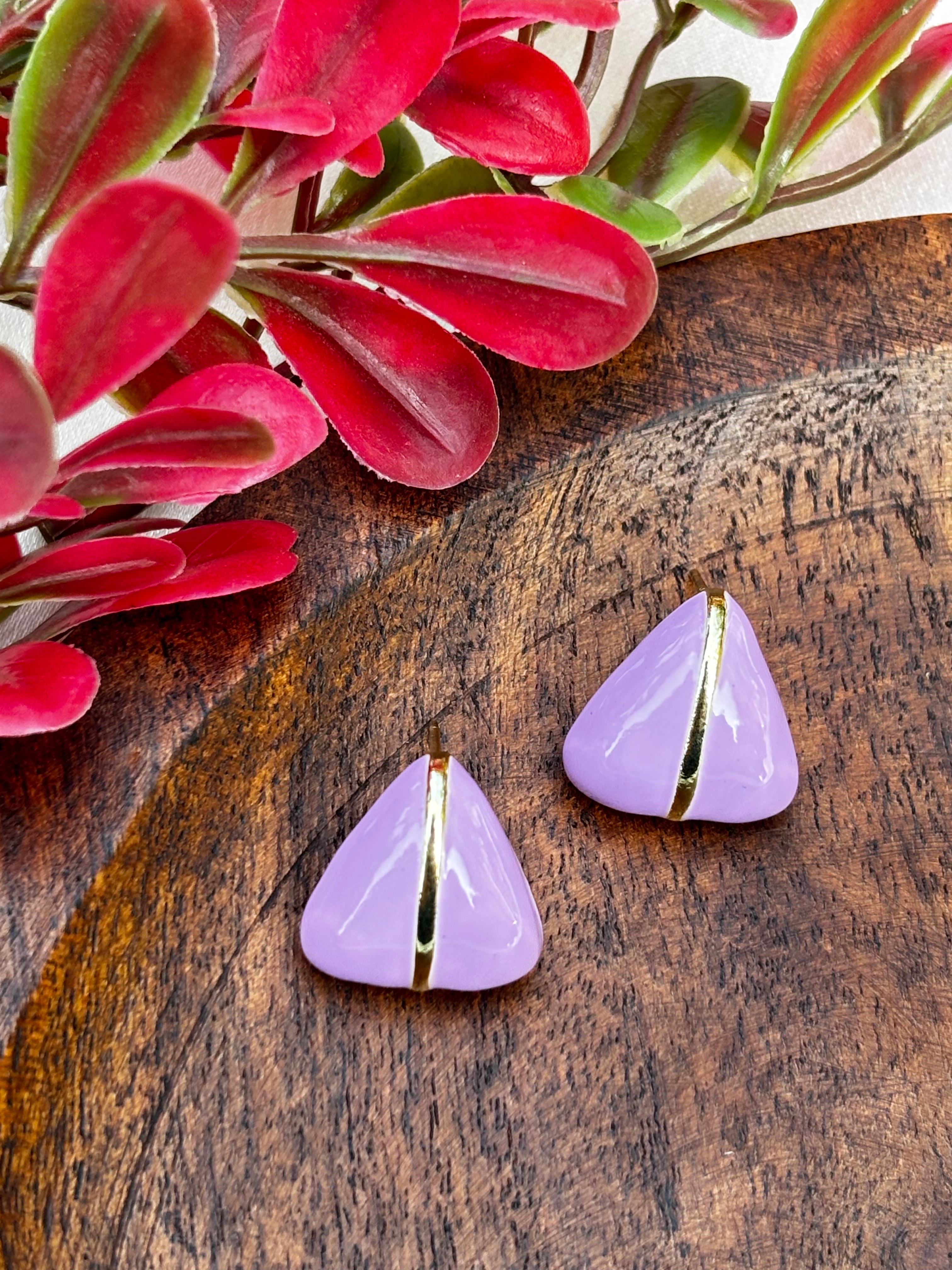 CANDY KISS STUDS
