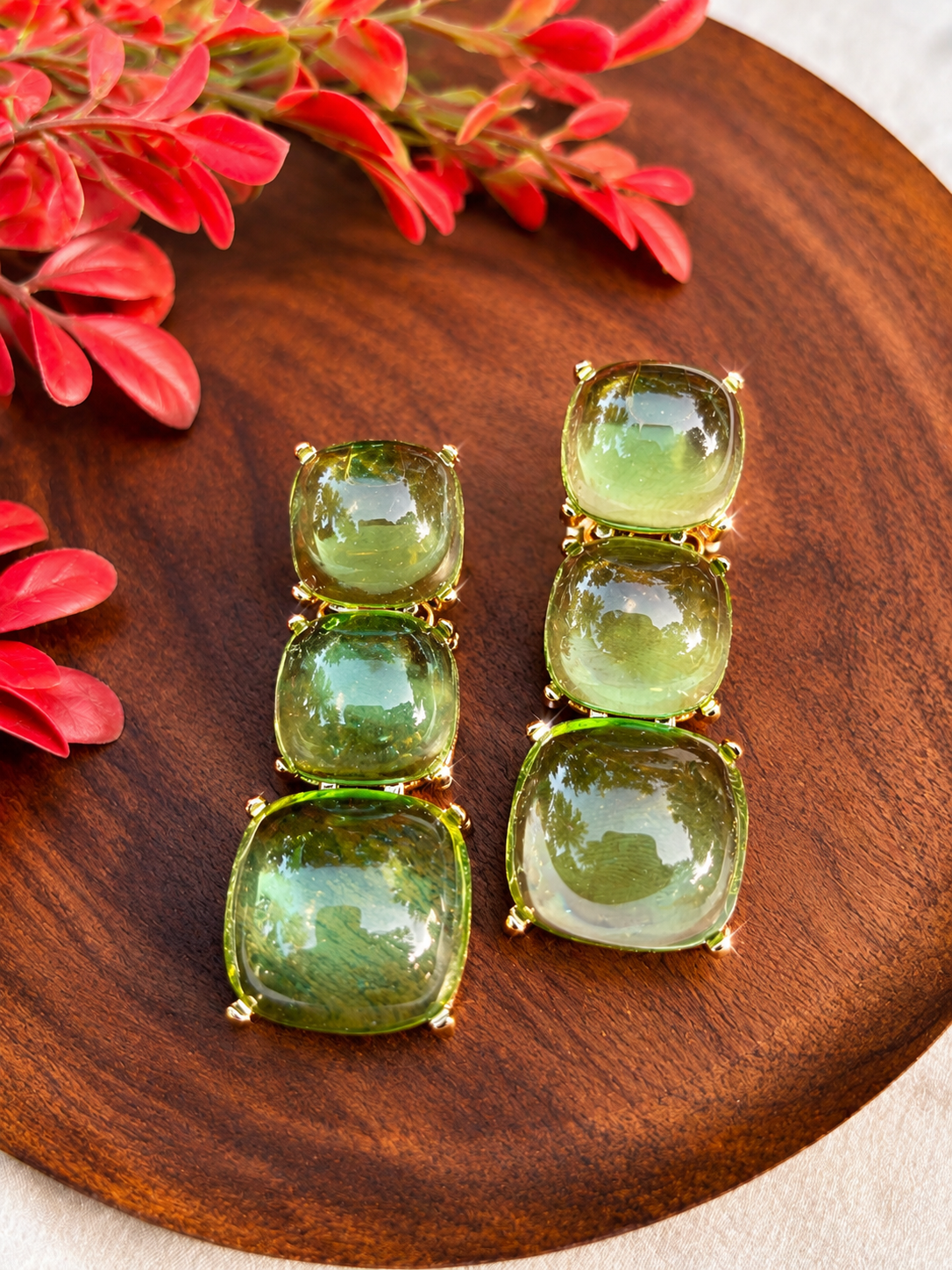 MINT GLASS DROPS