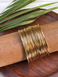 ANTITARNISH WIRED CUFF