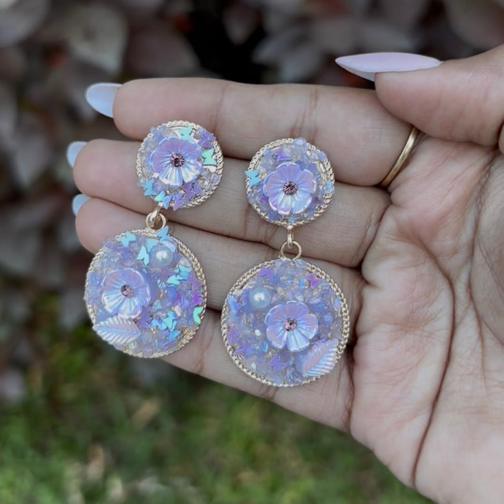 KOREAN DRAMA EARRING