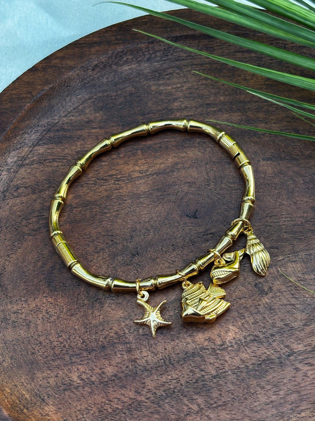 ANTITARNISH CHARM BRACELTE KADA