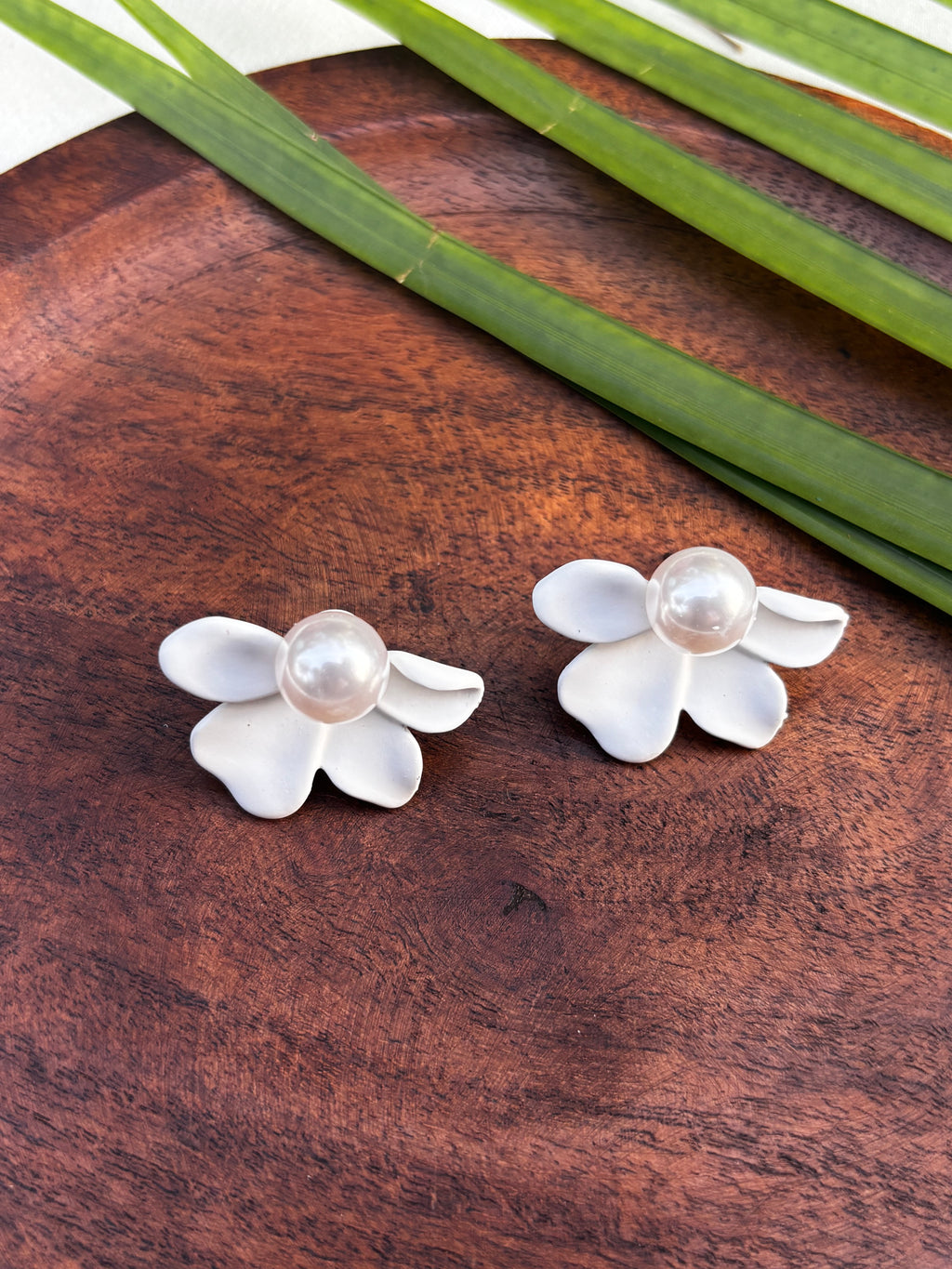 JASMINE FLOWER EARRING