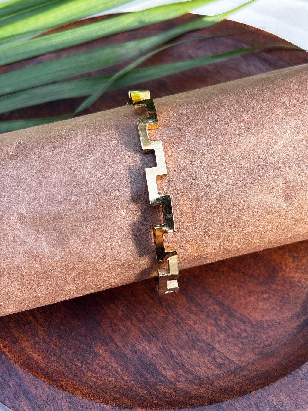 ANTITARNISH ZIGZAG KADA