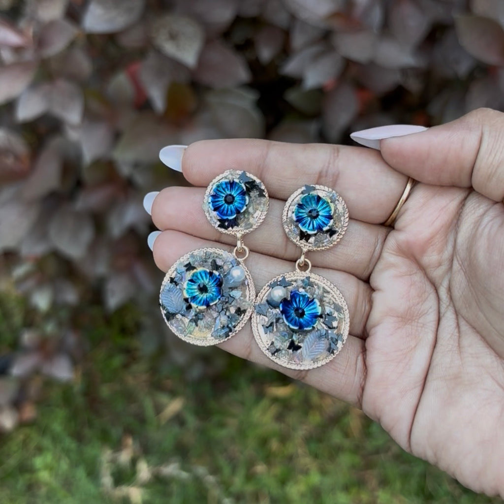 KOREAN DRAMA EARRING