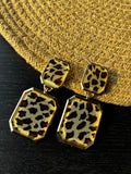 SAFARI SIREN EARRING