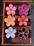 BLOOM POP HAIR CLAW CLIP