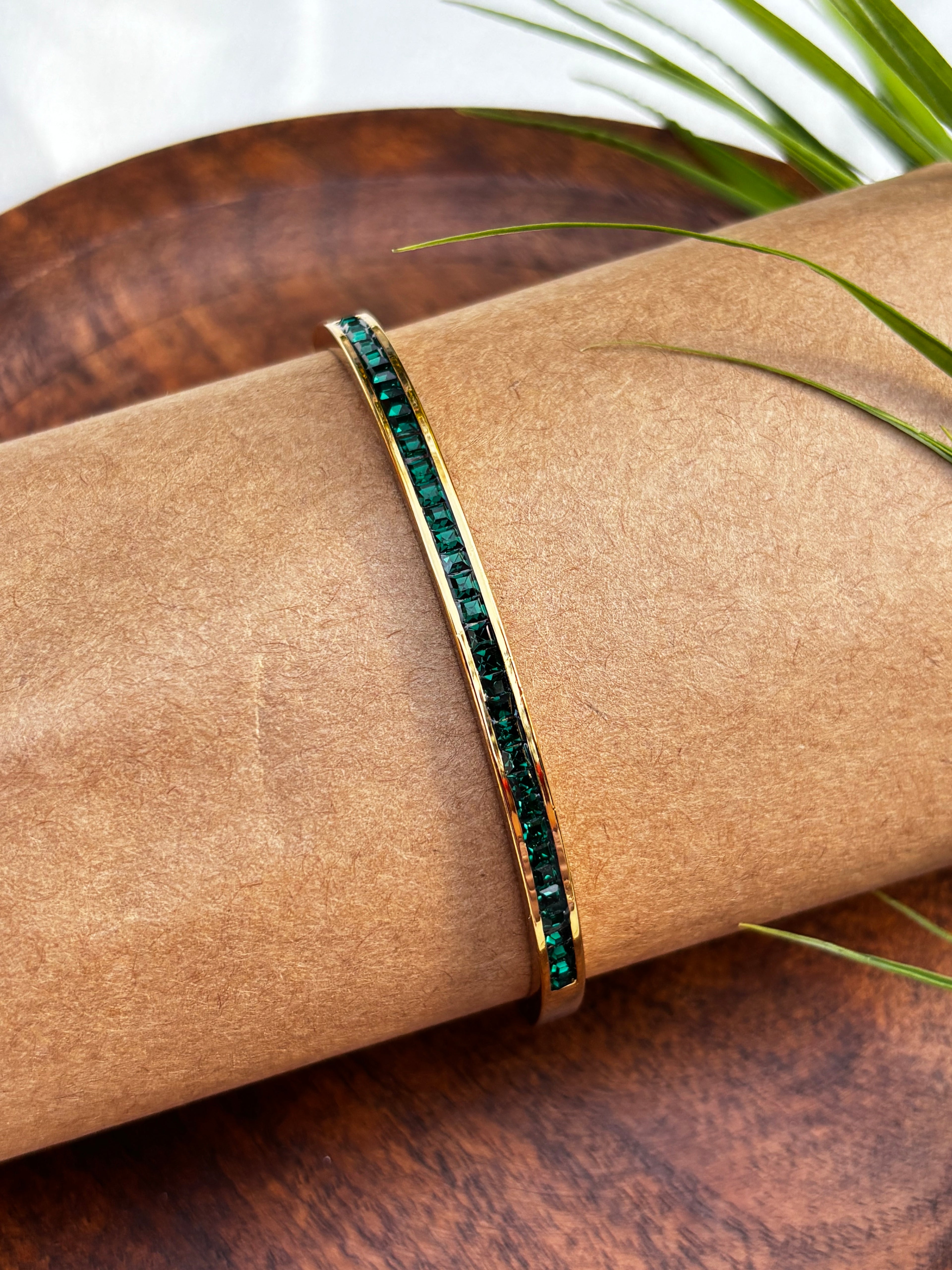 ANTITARNISH EMERALD GREEN AD KADA